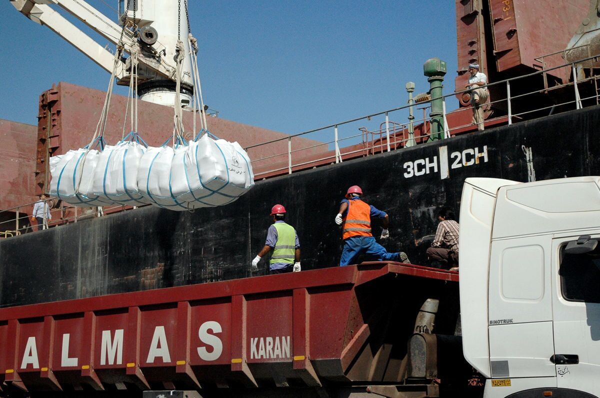 صادرات کالا