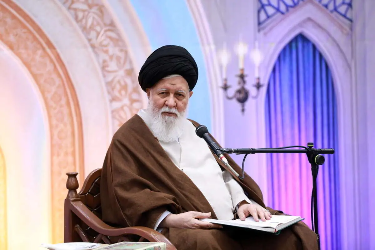 علم‌الهدی امام جمعه مشهد