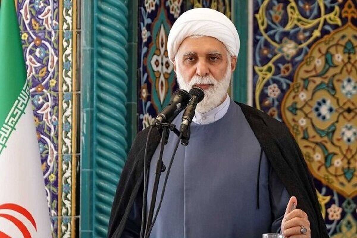 امام جمعه کیش