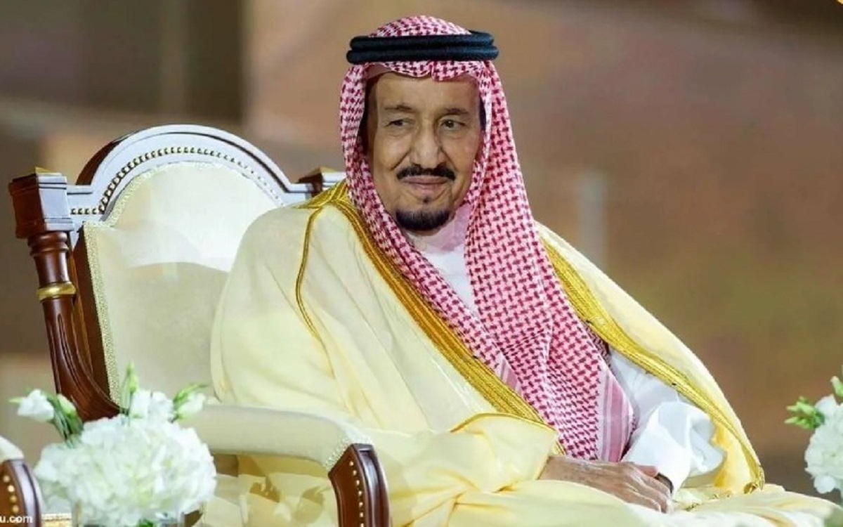 ملک سلمان در بیمارستان بستری شد