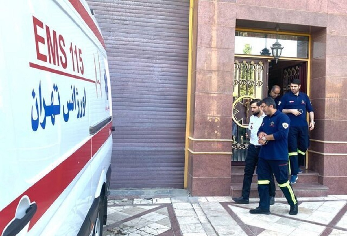 سازمان اورژانس کشور