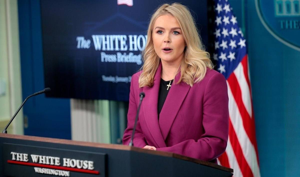 کاخ سفید: ترامپ تصمیم نهایی را درباره ایران اتخاذ خواهد کرد