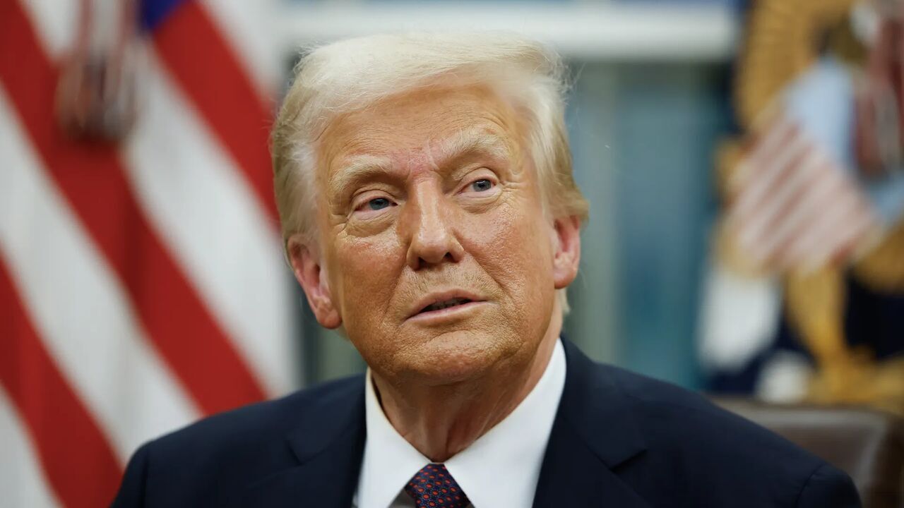 تشکر ترامپ از مقامات ایرانی