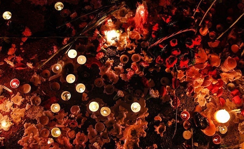 مراحل عزاداری در ایران