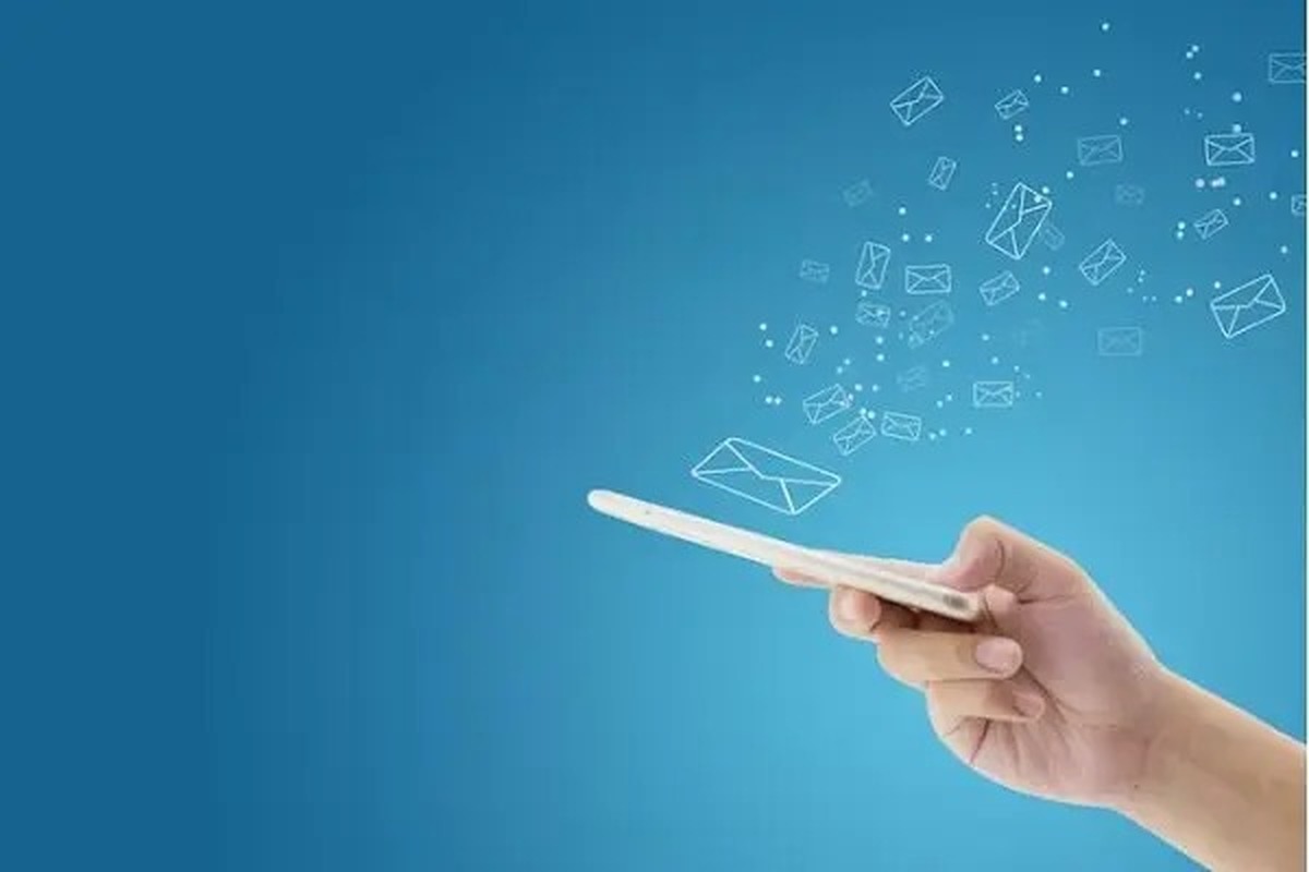 ارسال پیامک موبایل