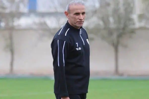 یحیی گل‌محمدی