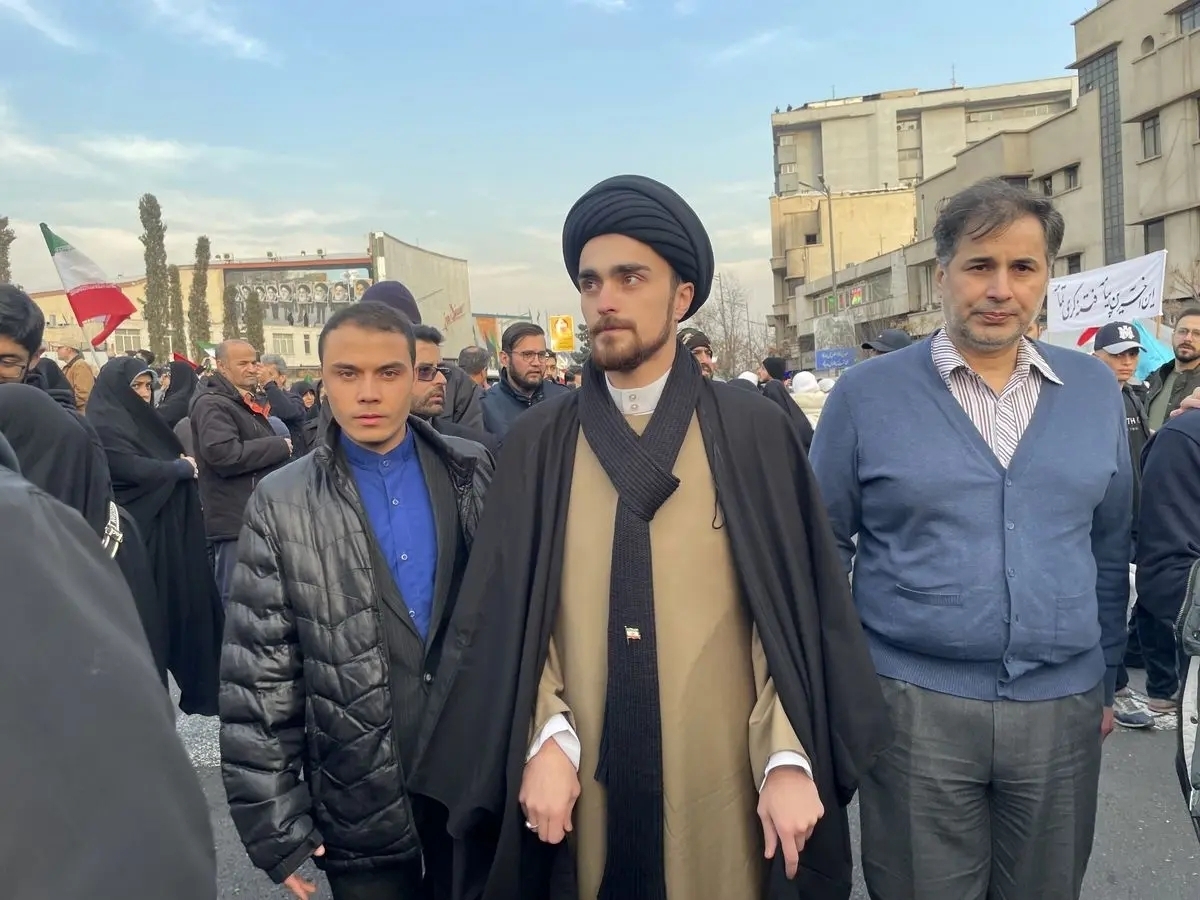 سید احمد خمینی