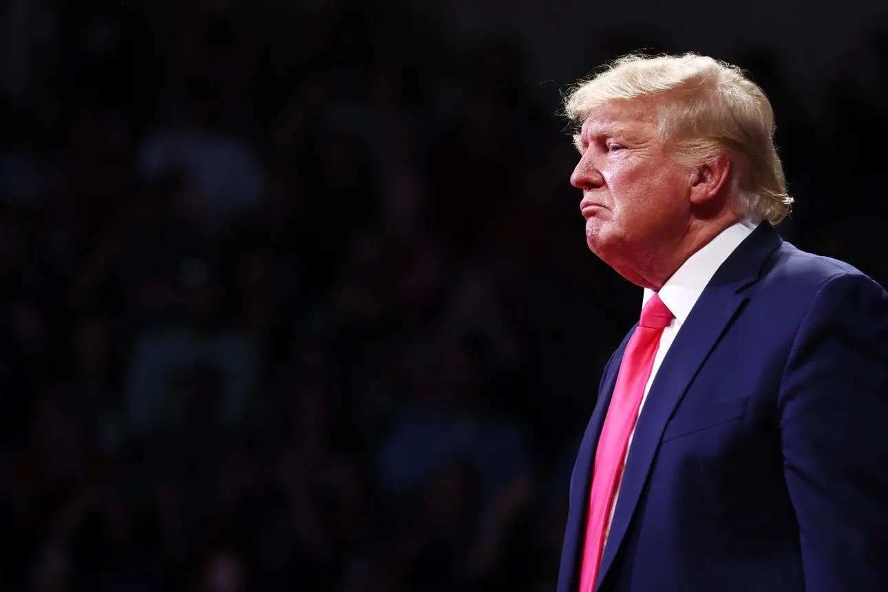 ترامپ: دشمنان ما به آمریکا احترام می‌گذارند