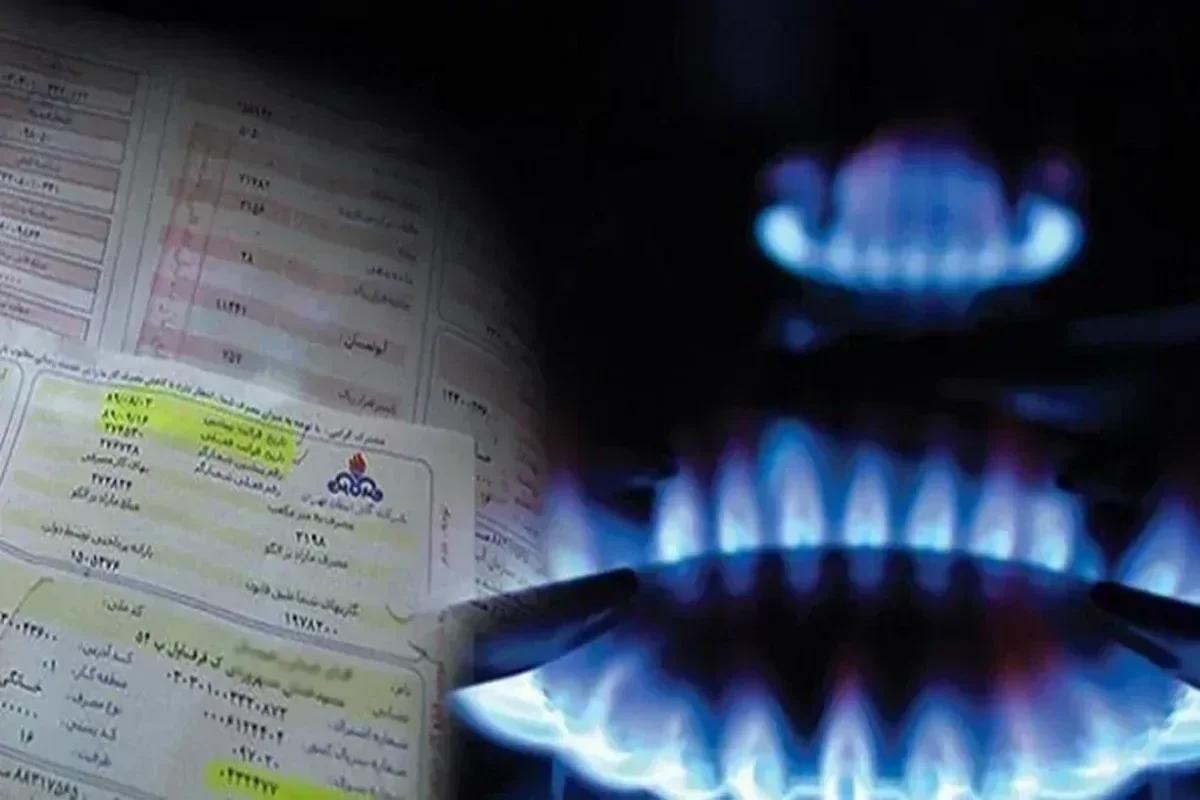 مصرف گاز بخش خانگی مصرف گاز بخش خانگی