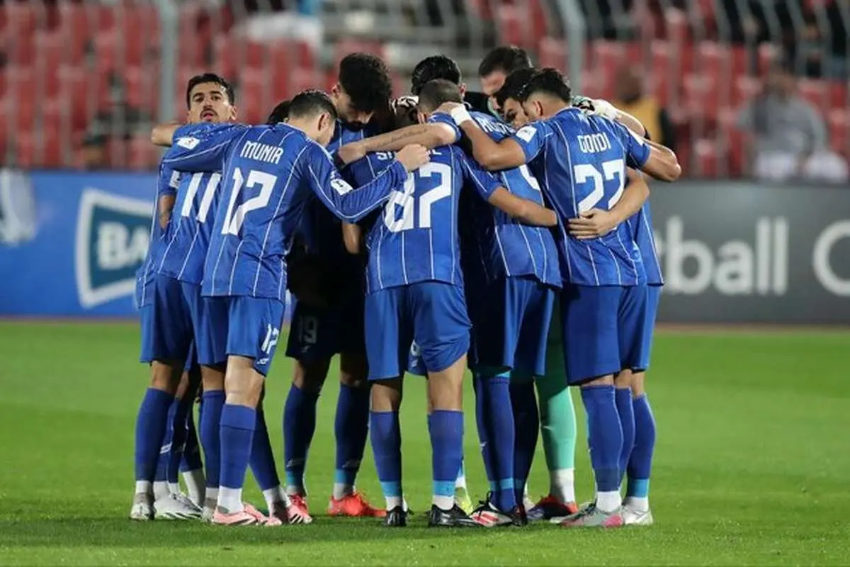 بازیکنان استقلال بازیکنان استقلال