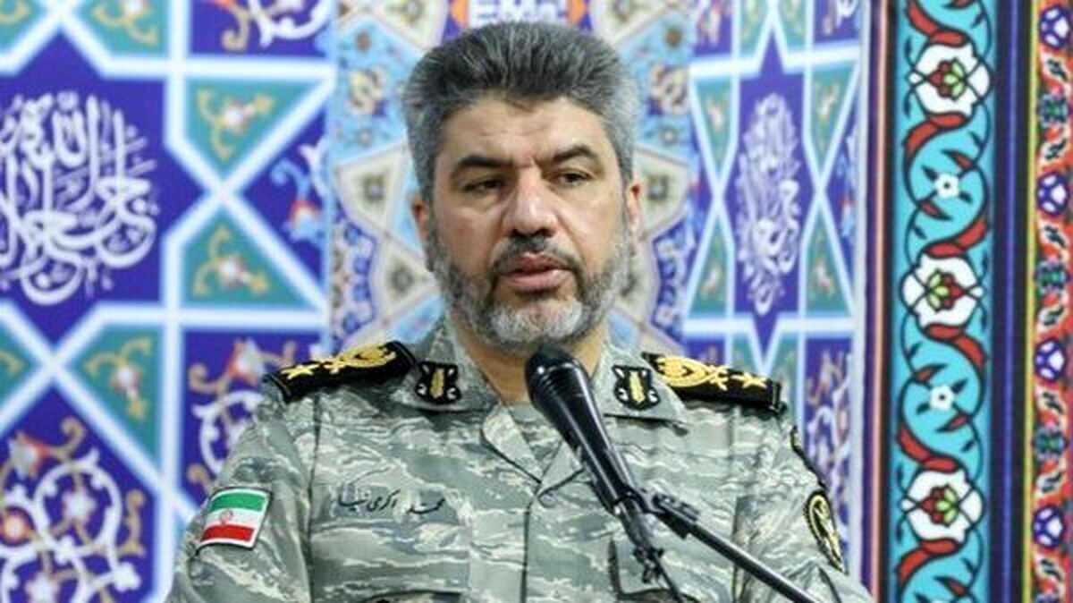 سرتیپ محمد اکرمی‌نیا