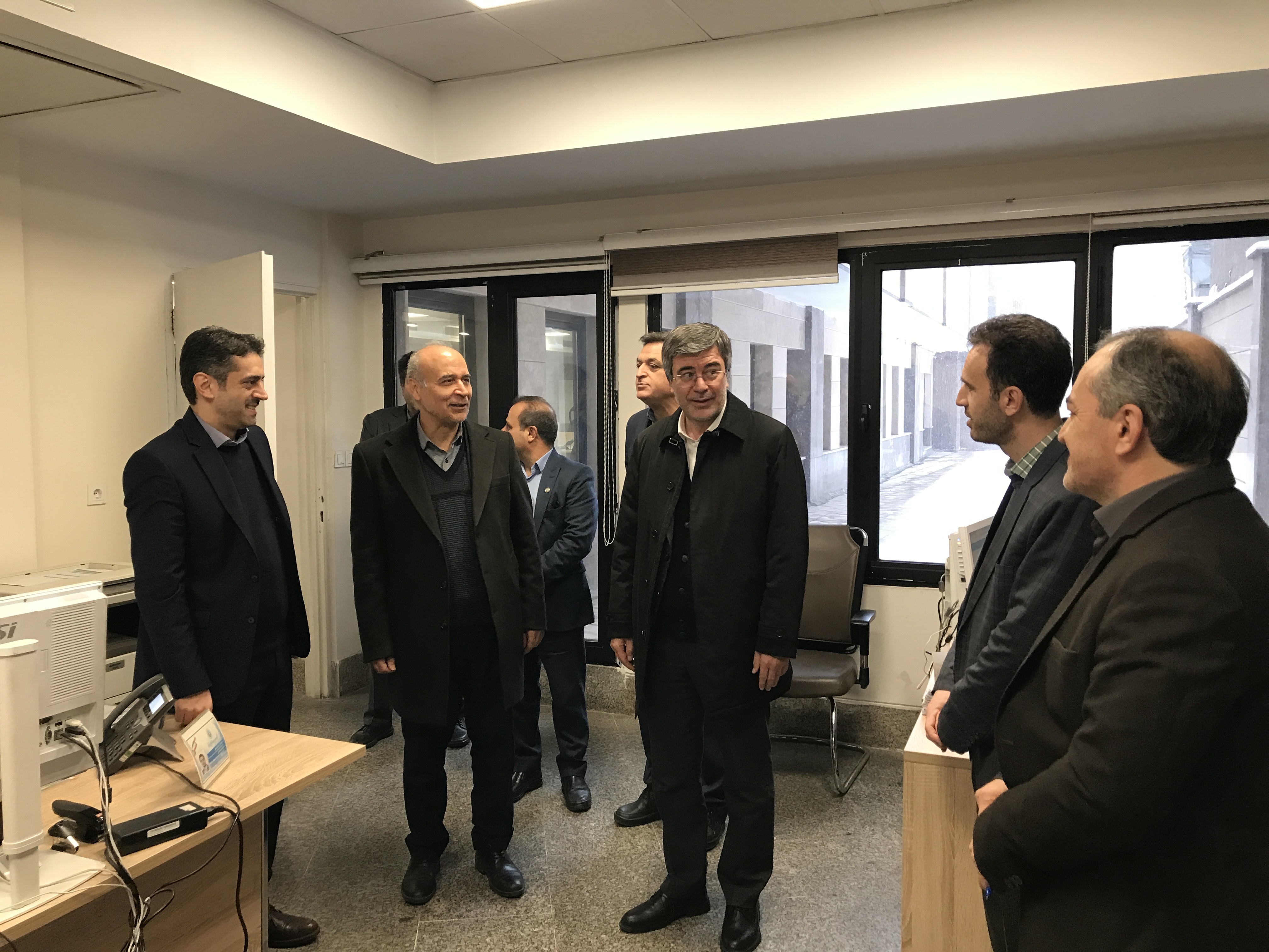 حفظ انسجام، همدلی و همفکری خانوده بیمه ایران، ضرورت حضور موفق در صنعت بیمه