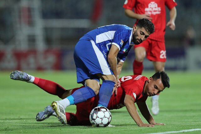 تساوی بیهیاهوی استقلال و تراکتور تساوی بیهیاهوی استقلال و تراکتور