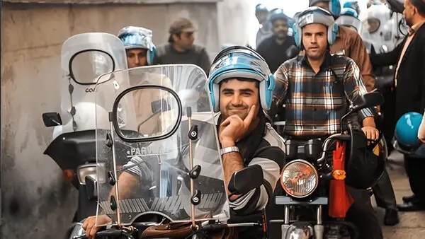 وام خرید موتورسیکلت