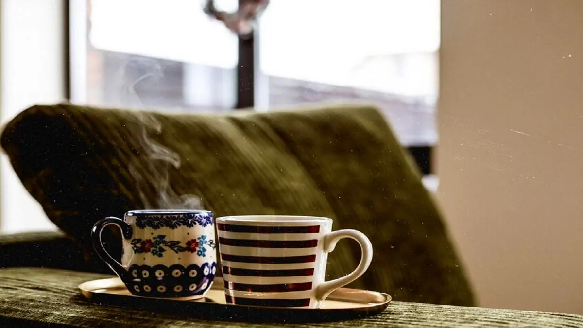 نوشیدنی‌های داغ