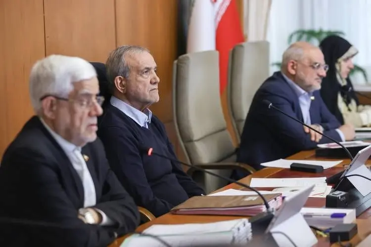 مسعود پزشکیان