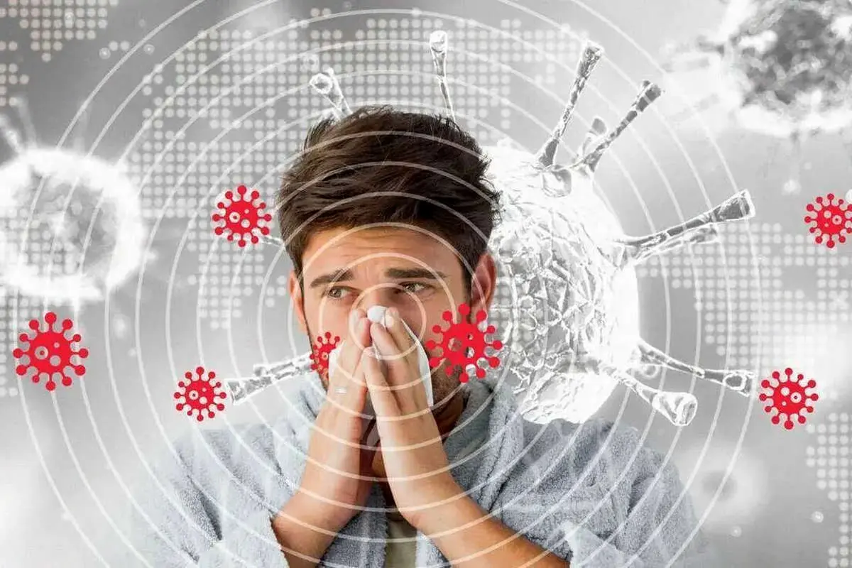 ویروس آنفلوآنزا