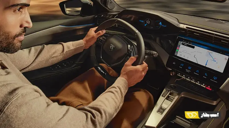 ورود پژو ۴۰۸