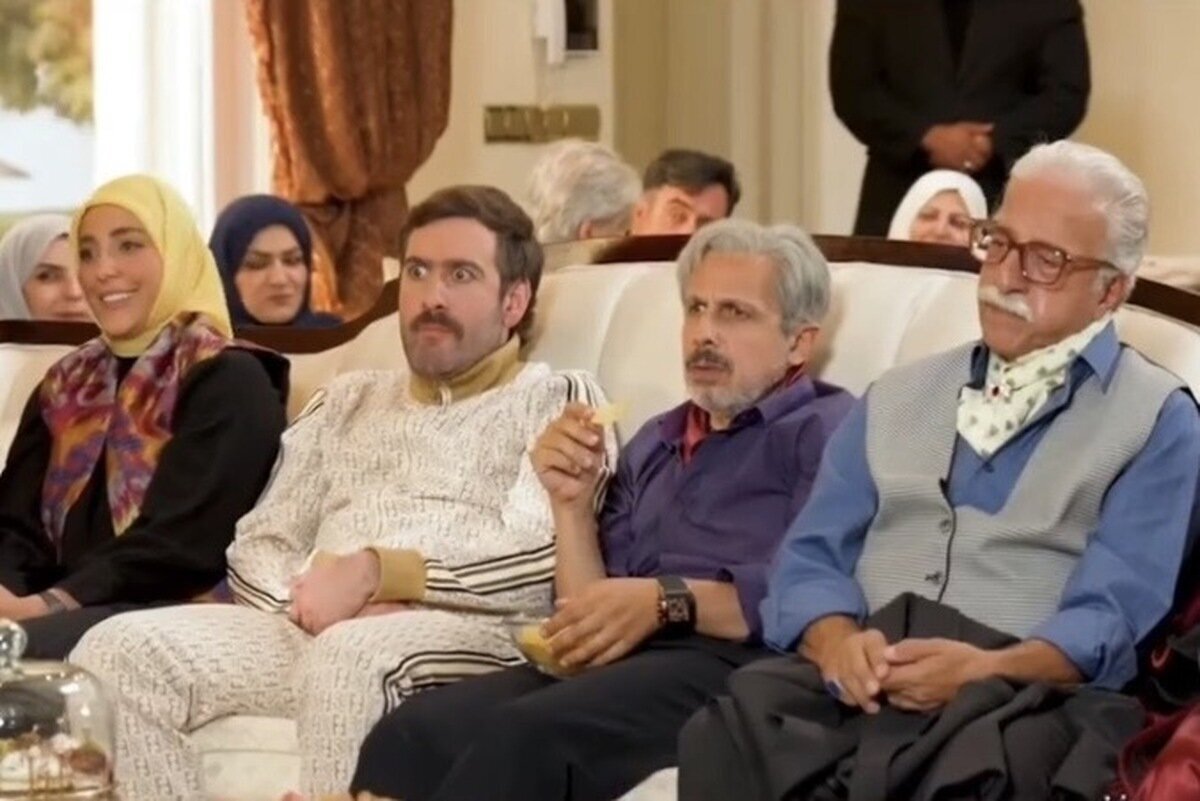 مهران مدیری