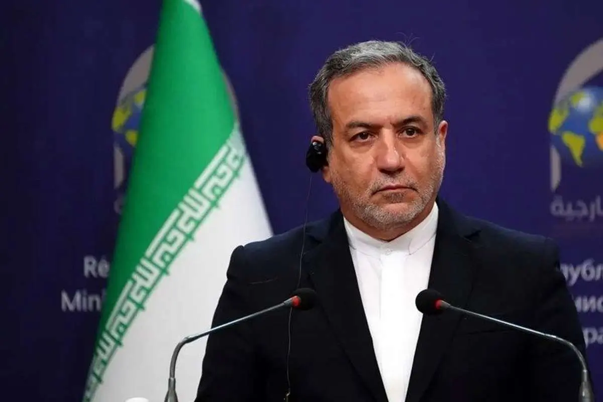 عباس عراقچی عباس عراقچی