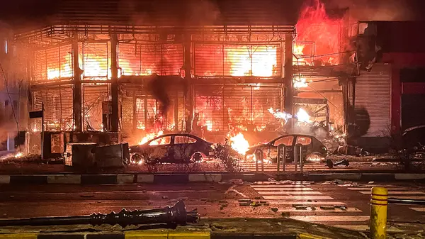 خسارات اعتراضات در ایران خسارات اعتراضات در ایران