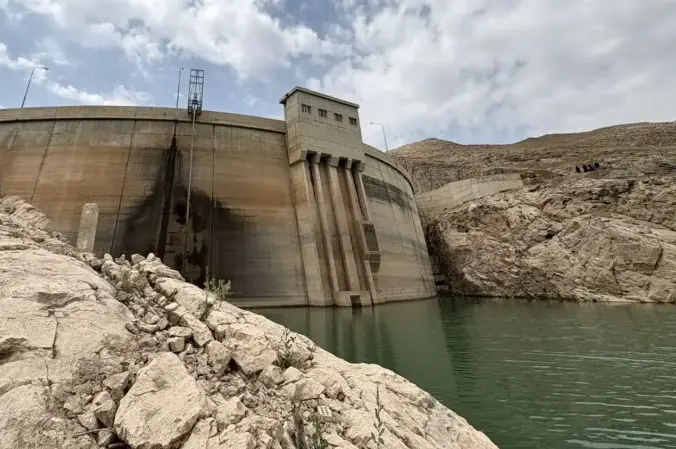 وضعیت سدهای کشور وضعیت سدهای کشور