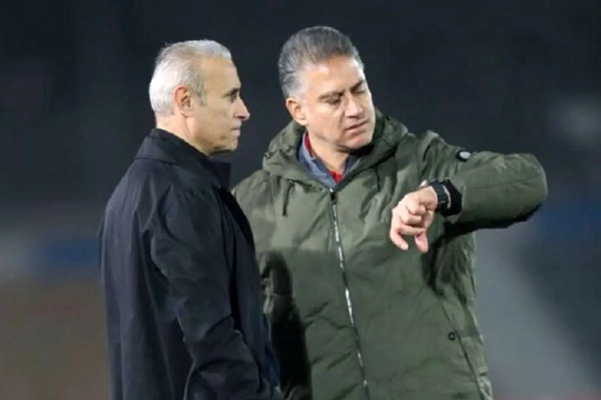 یحیی گل محمدی یحیی گل محمدی