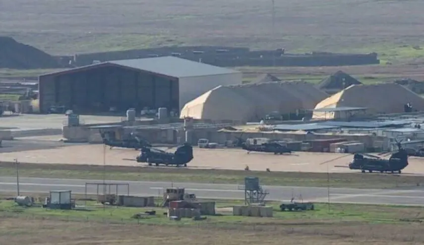 نظامیان آمریکا در کردستان عراق مستقر شدند