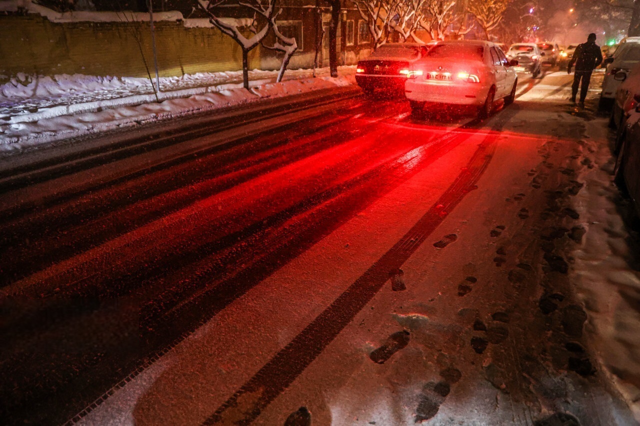 هواشناسی تهران