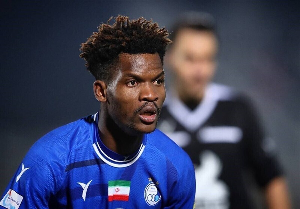 اندونگ به باشگاه استقلال مهلت ۲۴ ساعته داد