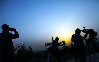 استهلال ماه شعبان