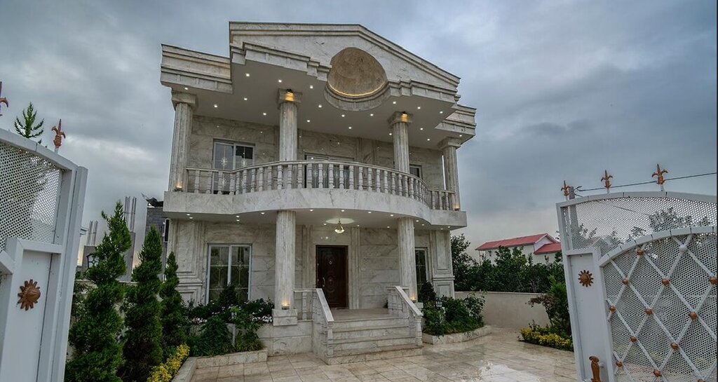 خانه ویلایی