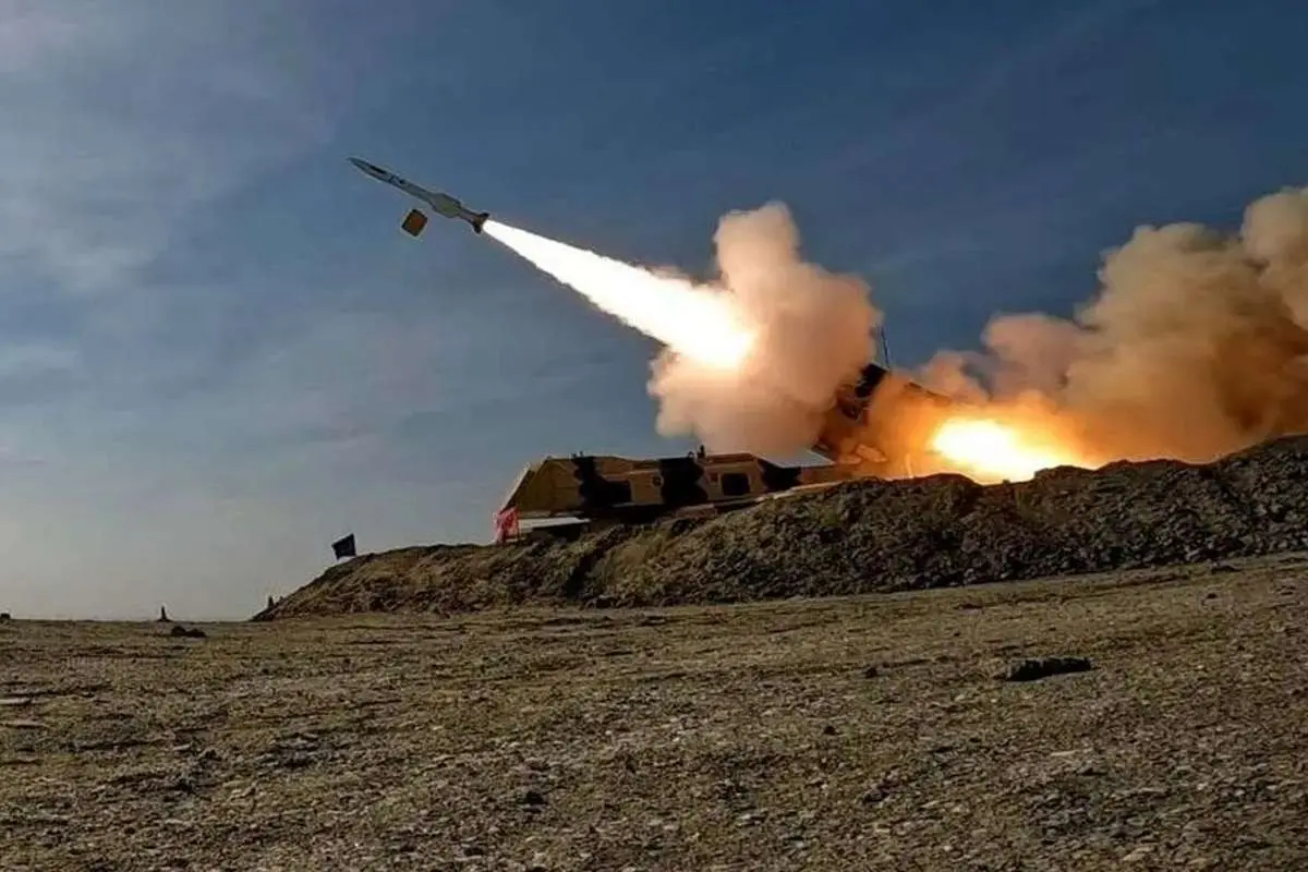 صدای انفجار در تهران