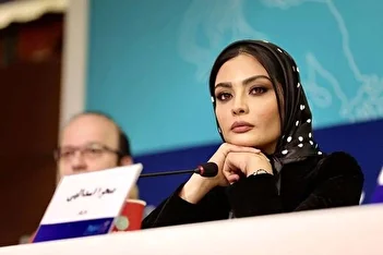 عکس/ کیف خاص صحرا اسداللهی مورد توجه همه قرار گرفت