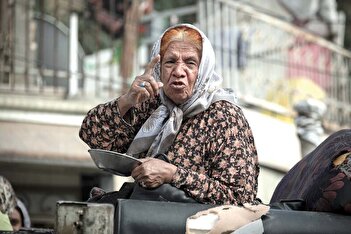 فیلم/ گیتی معینی: هرگز مهران مدیری را نمی‌بخشم!