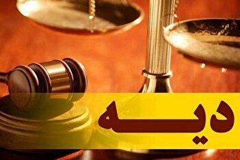 عکس/ دیه کامل انسان طی ۲۰ سال چقدر آب رفت؟