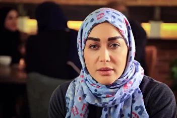 عکس/ ژست‌های متفاوت و جذاب سارا منجزی‌پور در استایل جدیدش