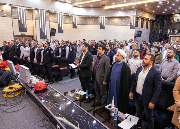 گزارش جامع چهارمین رویداد استارتاپی طراحی و نوآوری در صنعت ایمنی و آتش‌نشانی