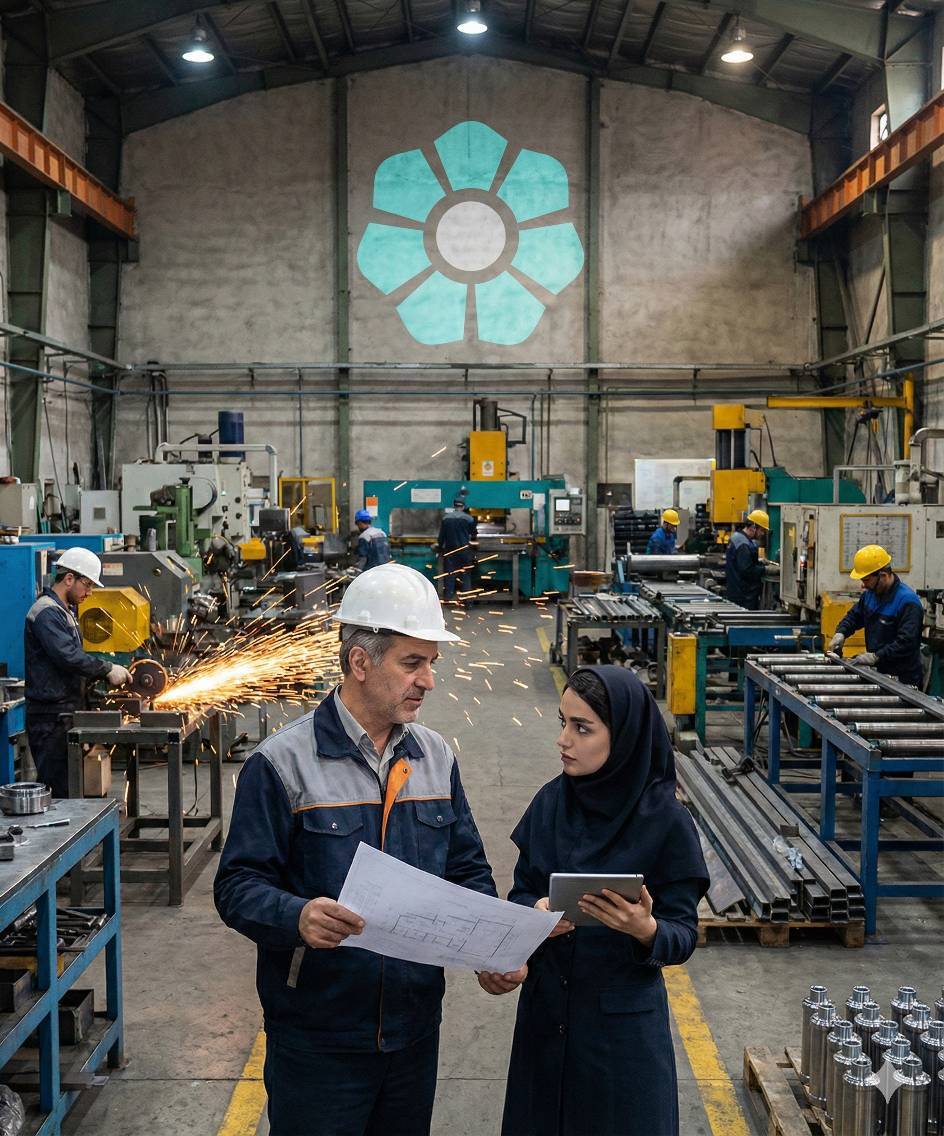 طرح «اتصال»؛ مدلی نوین برای پیوند کسب‌وکار‌های خرد با زنجیره ارزش تولید در بانک توسعه تعاون