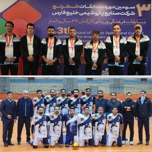 فتح سکو‌های افتخار؛ یک قهرمانی و سه نایب‌قهرمانی برای ورزشکاران شهید تندگویان