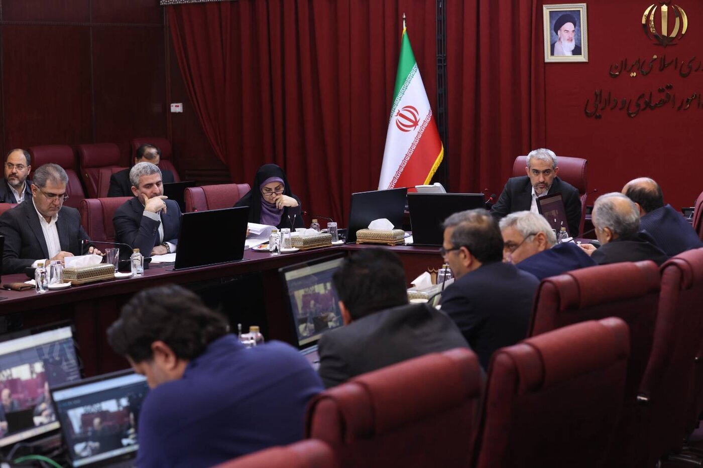 سومین جلسه کارگروه ملی مولد سازی برگزار شد