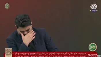 فیلم/ اظهارات جنجالی مجری صداوسیما علیه این رسانه