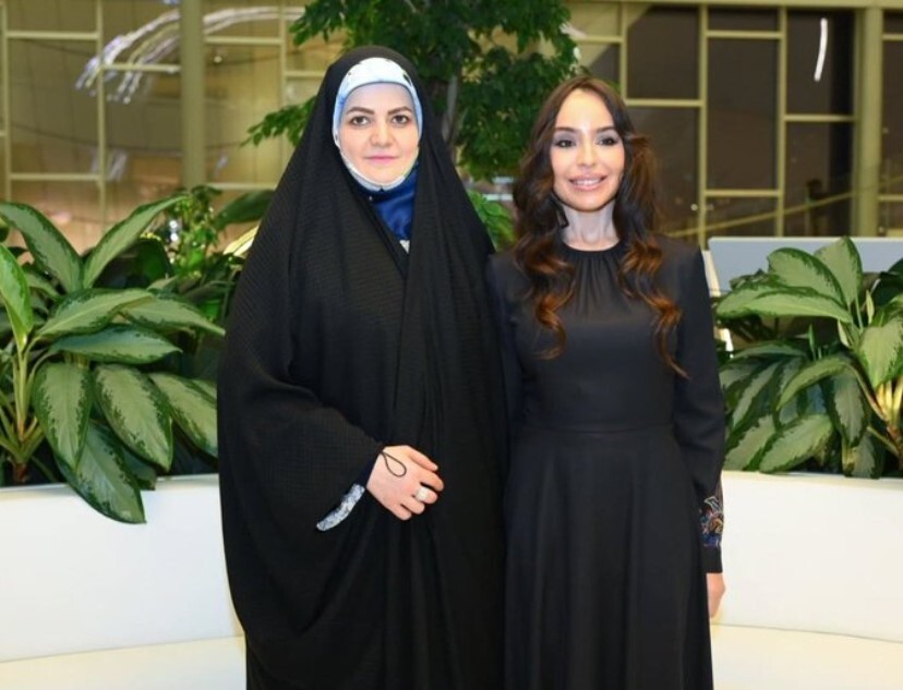 دختر پزشکیان