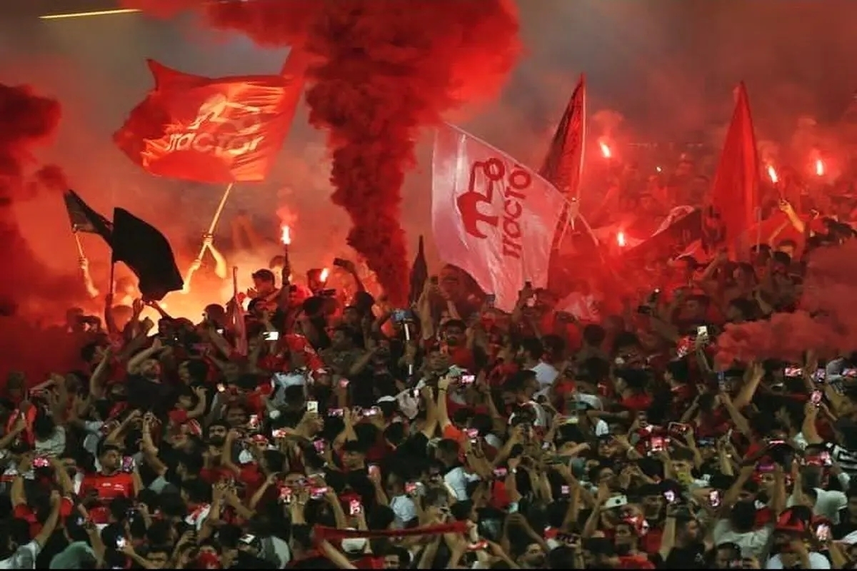 اعلام جریمه تراکتور پس از حواشی دیدار با پرسپولیس