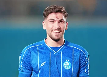 فیلم/ استقلال با گل قلی‌زاده از المحرق پیش افتاد