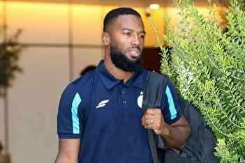 فیلم/ نازون گل دوم استقلال در دیدار برابر المحرق را زد