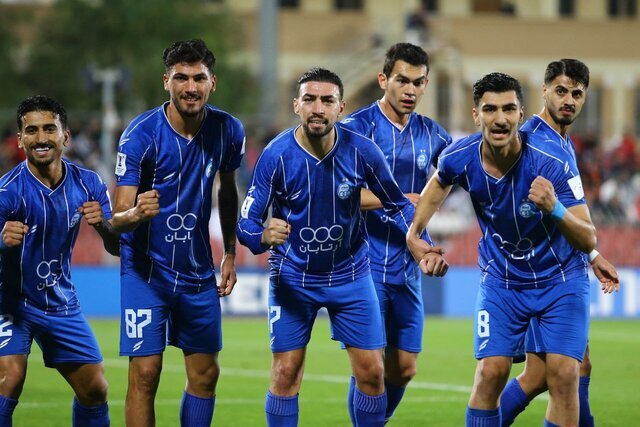 تیم استقلال