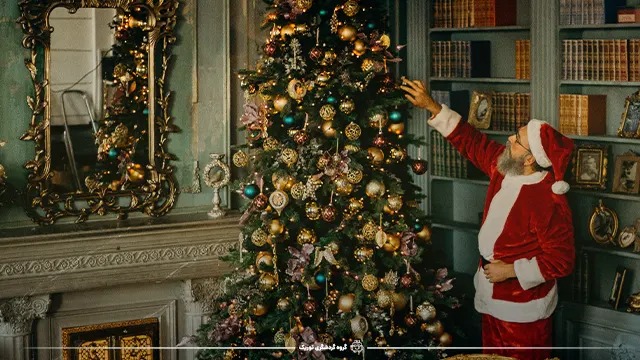 دانستنی های جذاب درباره تاریخچه جشن کریسمس