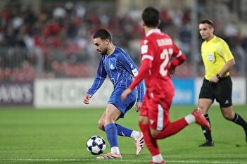 فیلم/ خلاصه بازی استقلال مقابل المحرق بحرین