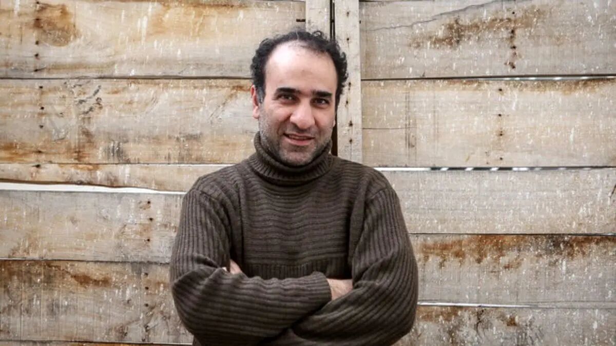 وضعیت سلامتی رضا امیرخانی رو به بهبود است